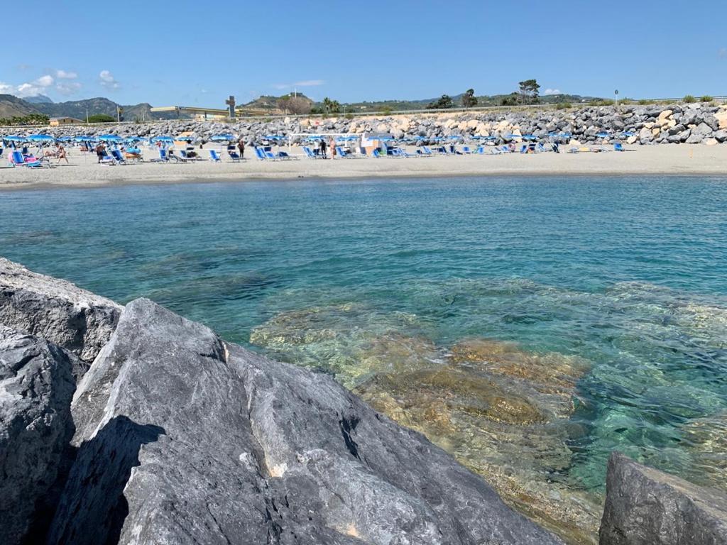 Hotel La Principessa Amantea Εξωτερικό φωτογραφία