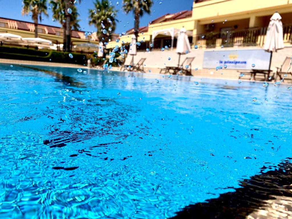 Hotel La Principessa Amantea Εξωτερικό φωτογραφία