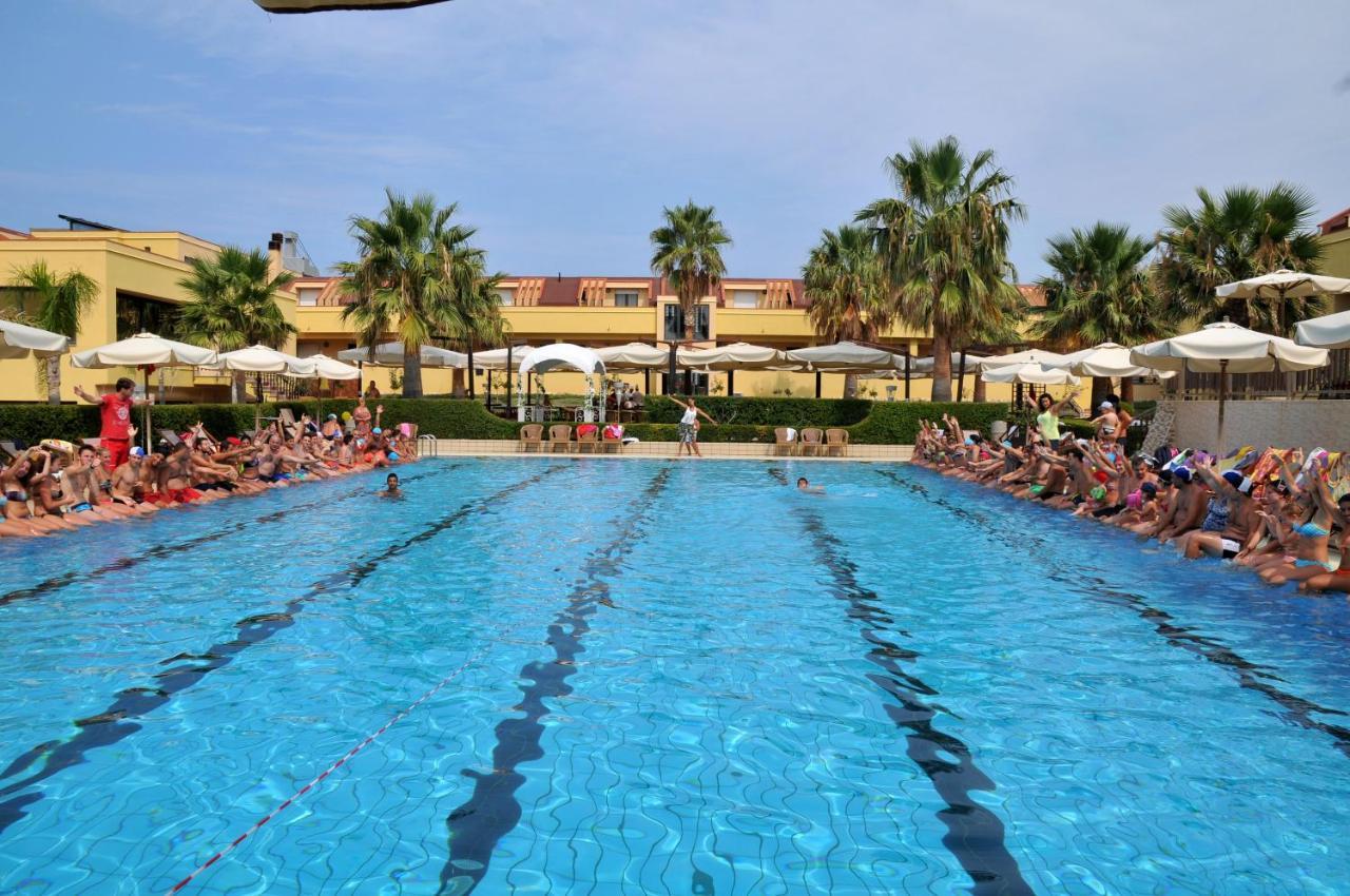 Hotel La Principessa Amantea Εξωτερικό φωτογραφία