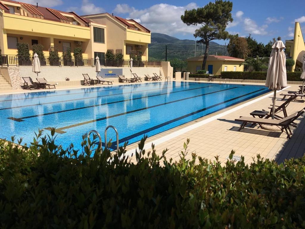 Hotel La Principessa Amantea Εξωτερικό φωτογραφία