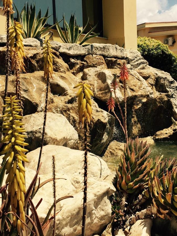 Hotel La Principessa Amantea Εξωτερικό φωτογραφία