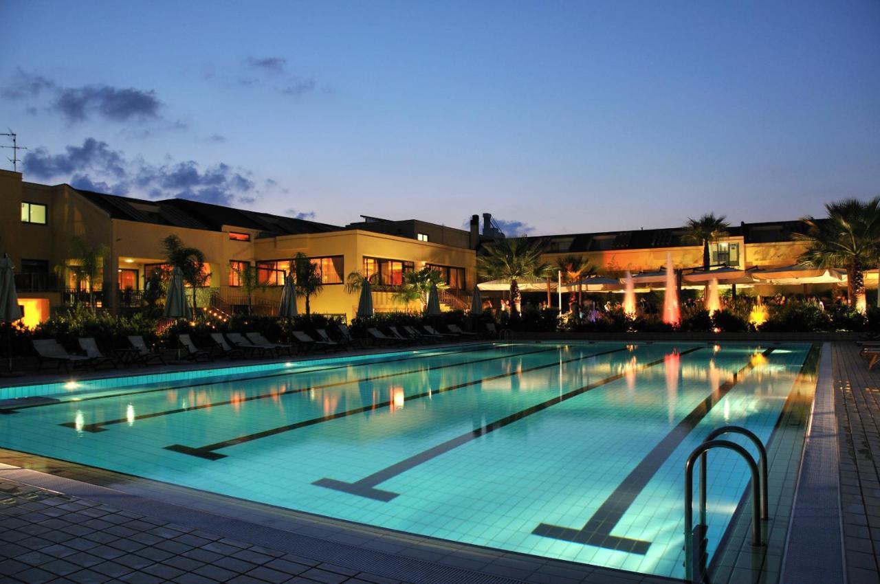 Hotel La Principessa Amantea Εξωτερικό φωτογραφία