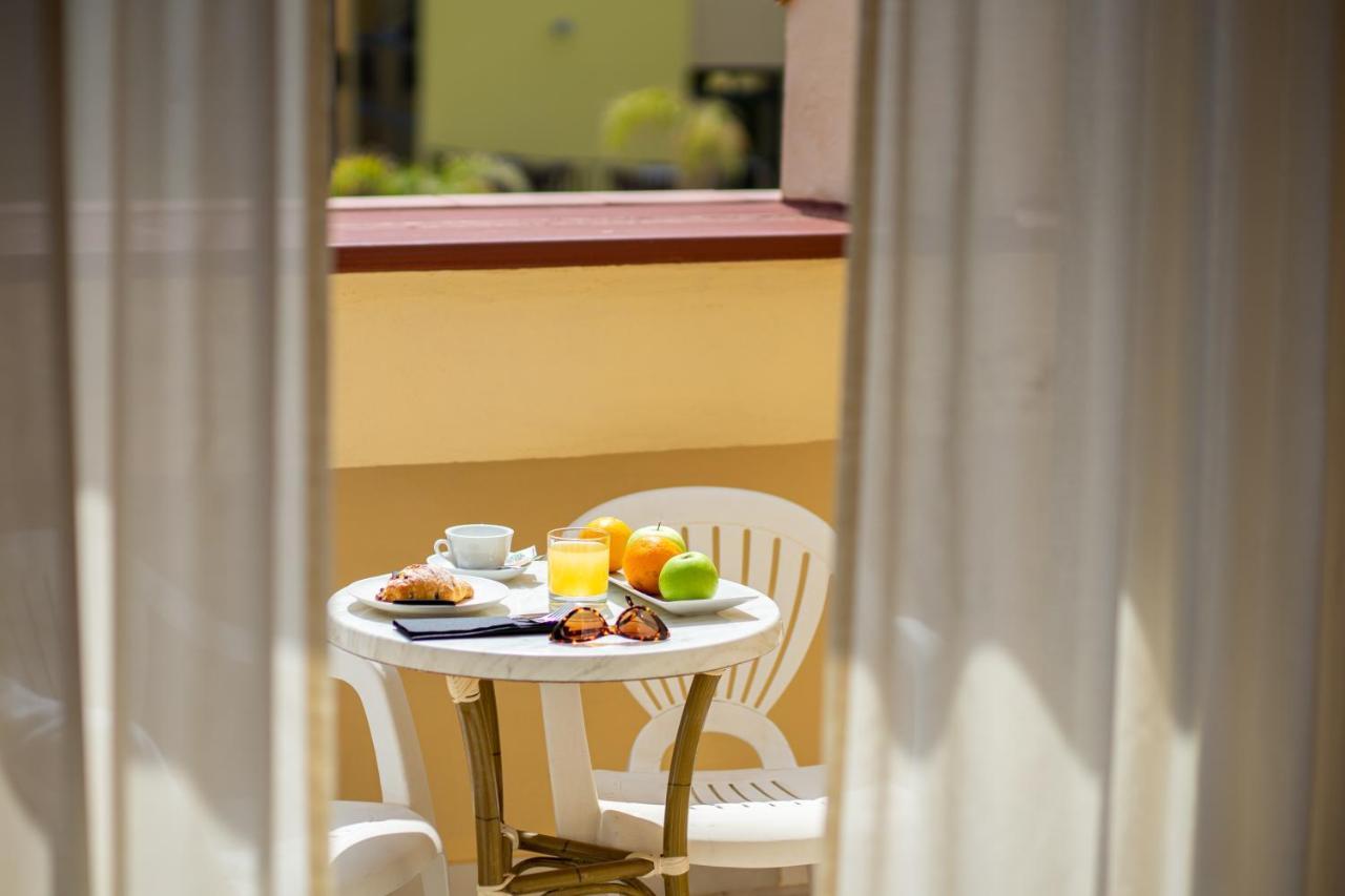 Hotel La Principessa Amantea Εξωτερικό φωτογραφία