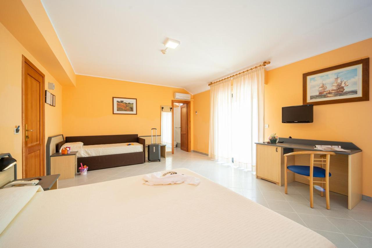 Hotel La Principessa Amantea Εξωτερικό φωτογραφία