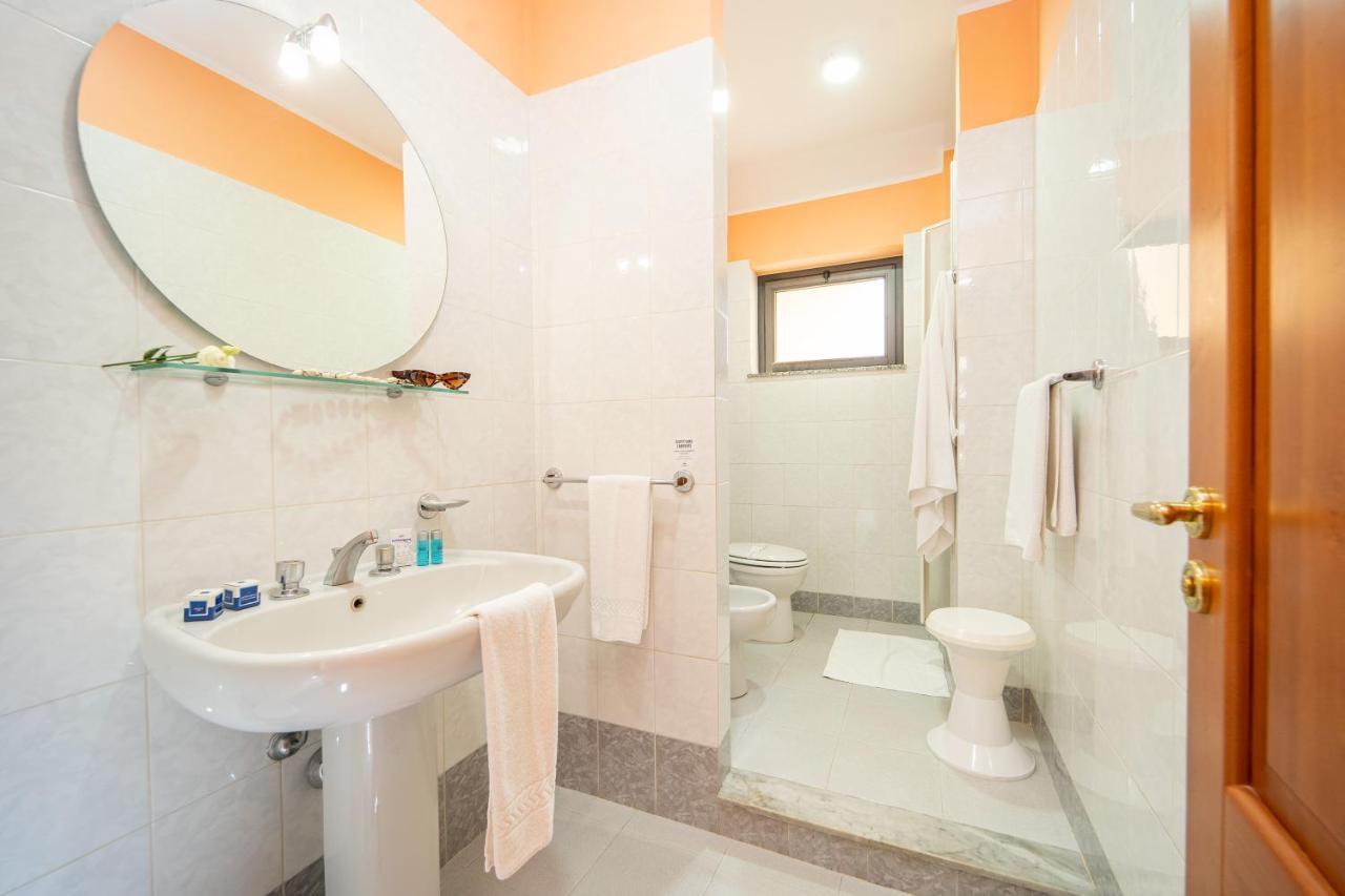 Hotel La Principessa Amantea Εξωτερικό φωτογραφία