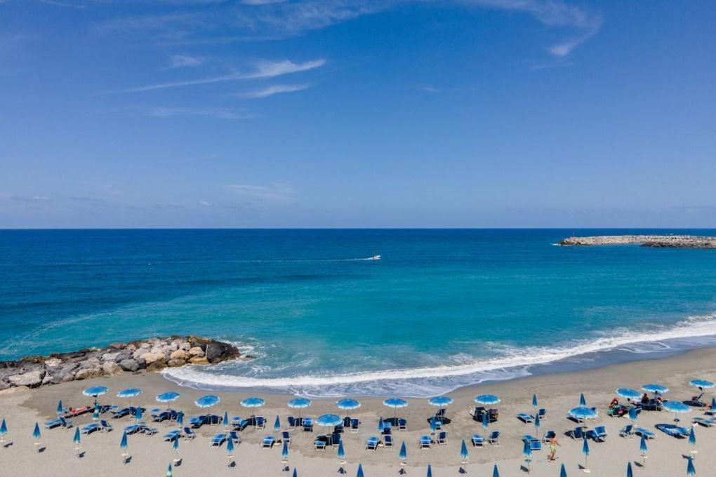 Hotel La Principessa Amantea Εξωτερικό φωτογραφία