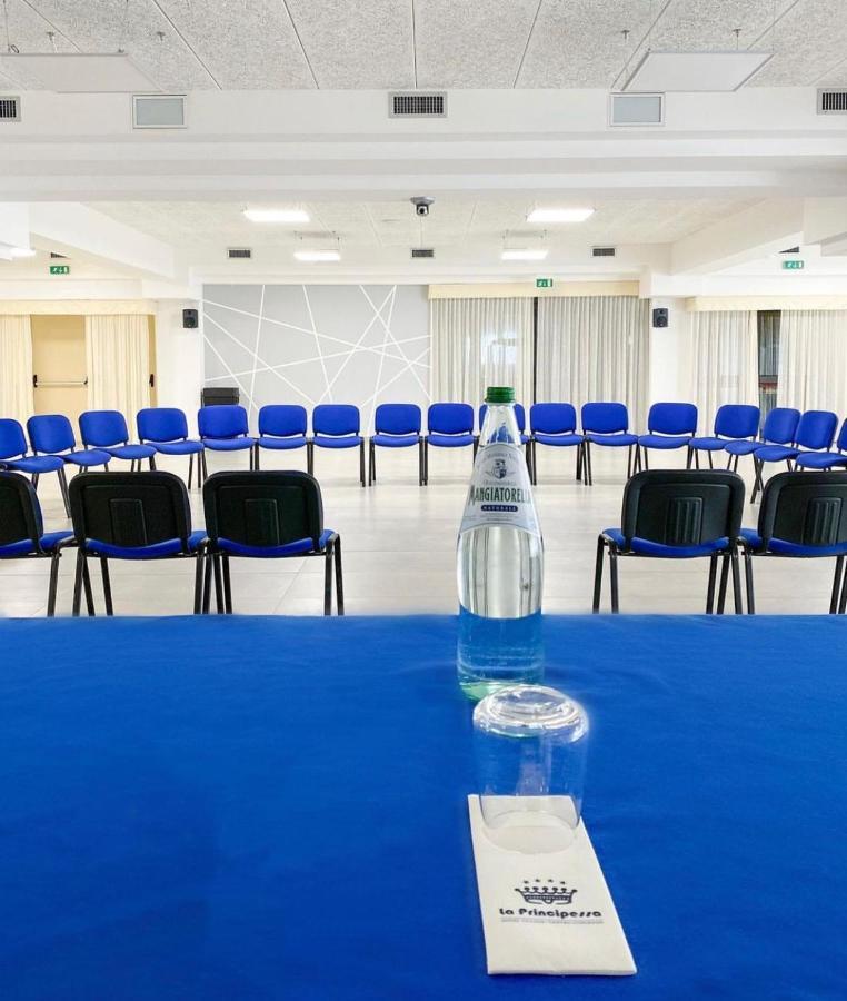 Hotel La Principessa Amantea Εξωτερικό φωτογραφία