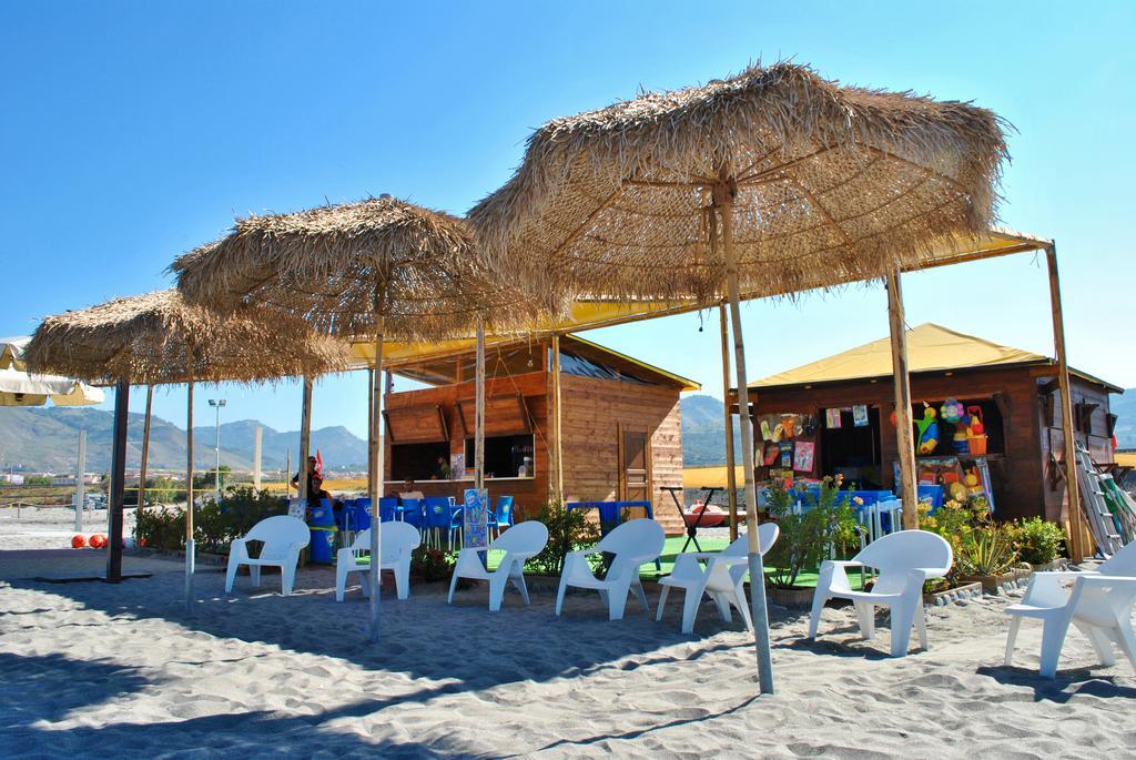 Hotel La Principessa Amantea Εξωτερικό φωτογραφία