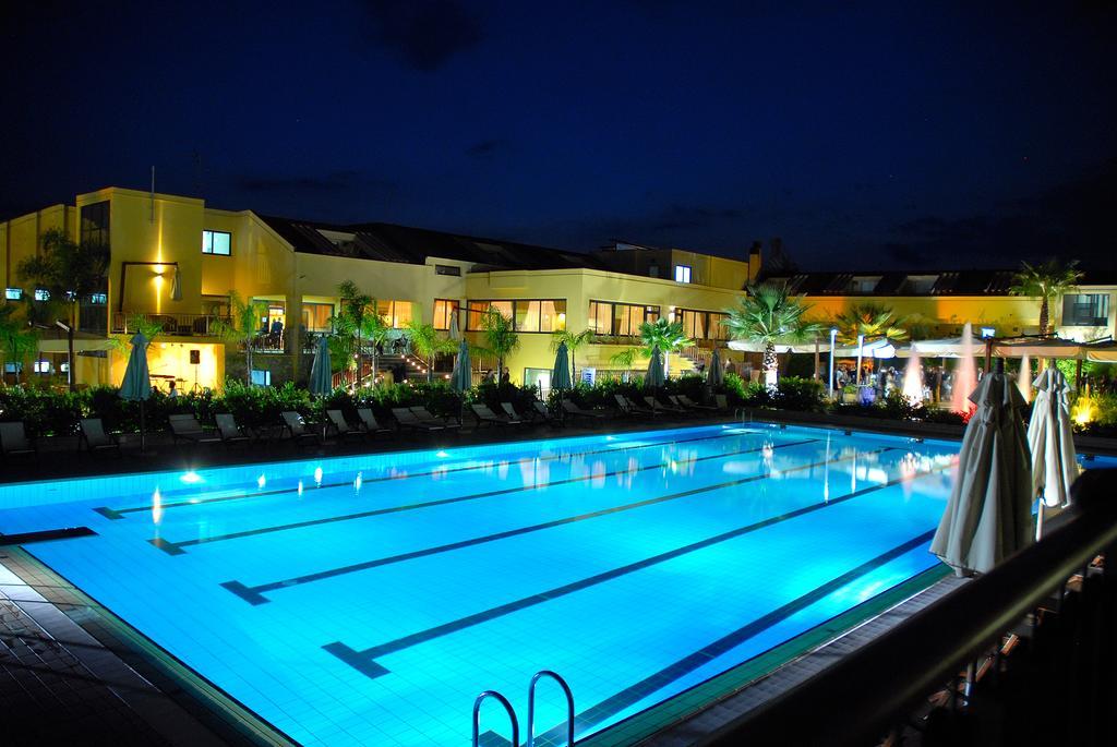 Hotel La Principessa Amantea Εξωτερικό φωτογραφία