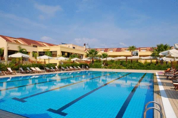 Hotel La Principessa Amantea Ανέσεις φωτογραφία