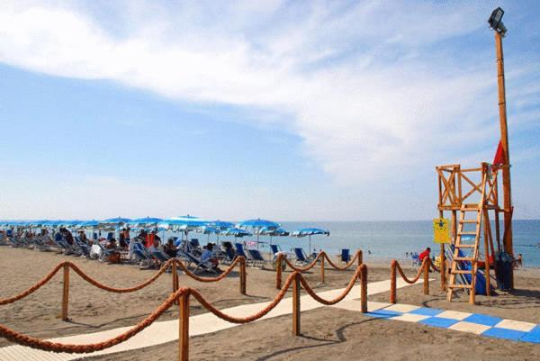 Hotel La Principessa Amantea Εξωτερικό φωτογραφία