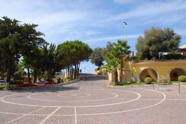 Hotel La Principessa Amantea Εξωτερικό φωτογραφία